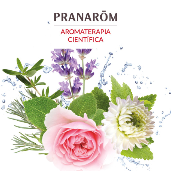 Promocion aromaterapia Pranarom